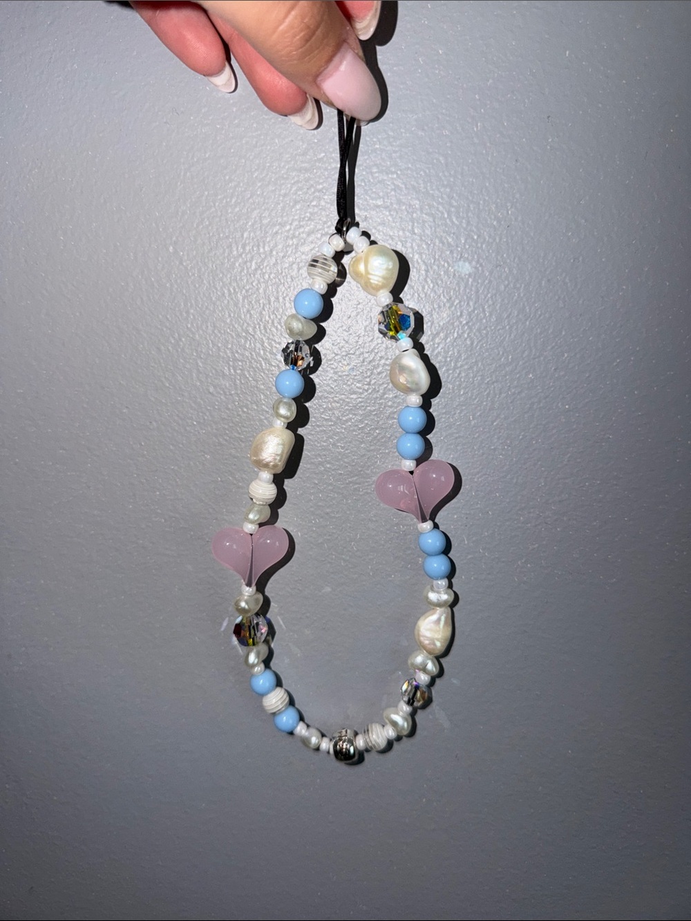 string ting phone charm
